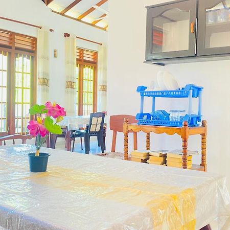 Sanasuma Villa Bentota Exteriér fotografie
