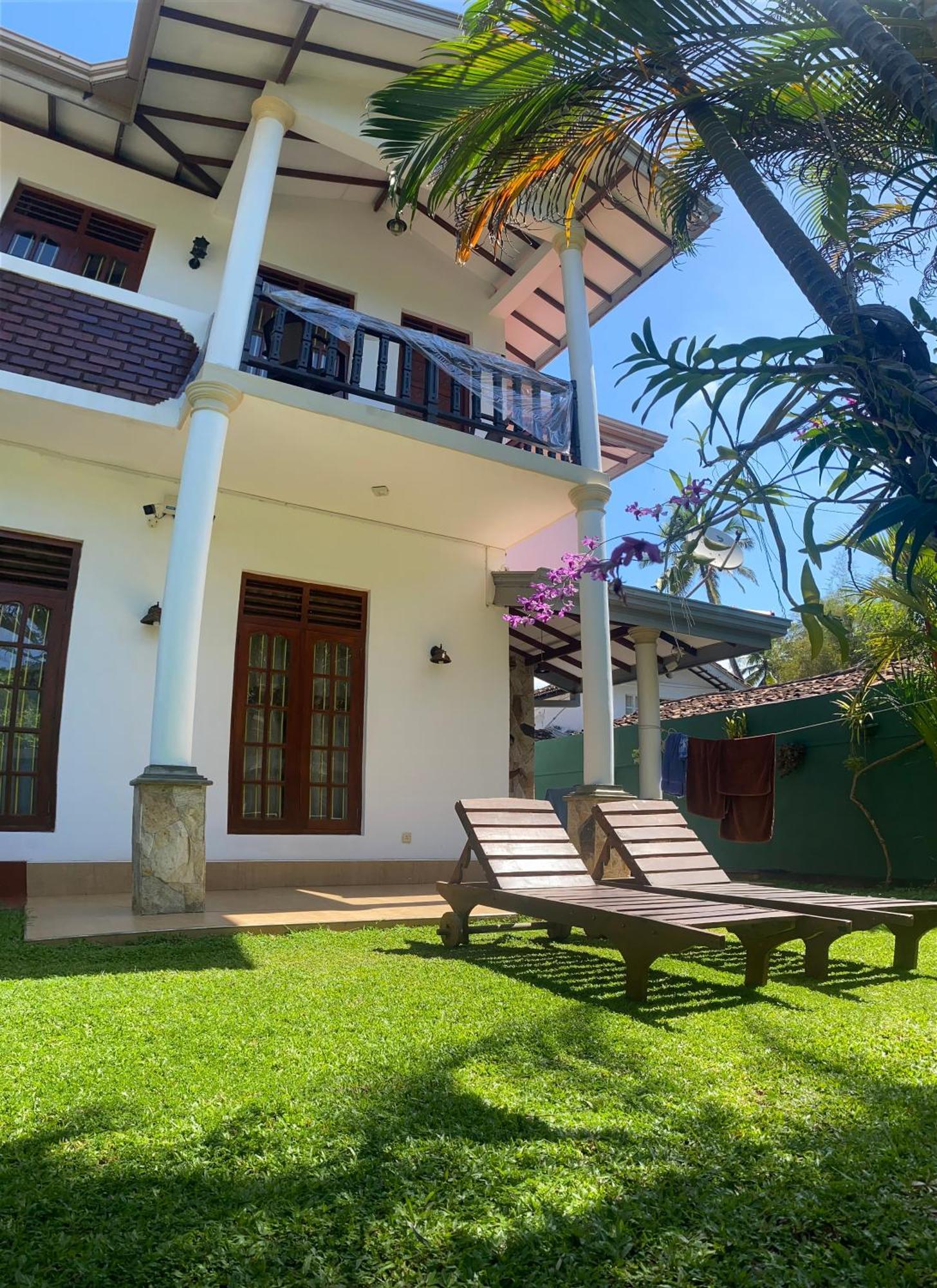 Sanasuma Villa Bentota Exteriér fotografie