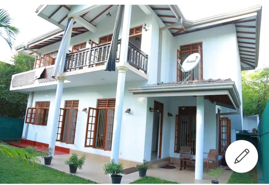 Sanasuma Villa Bentota Exteriér fotografie