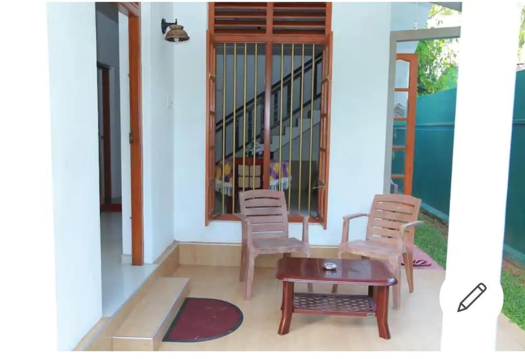 Sanasuma Villa Bentota Exteriér fotografie