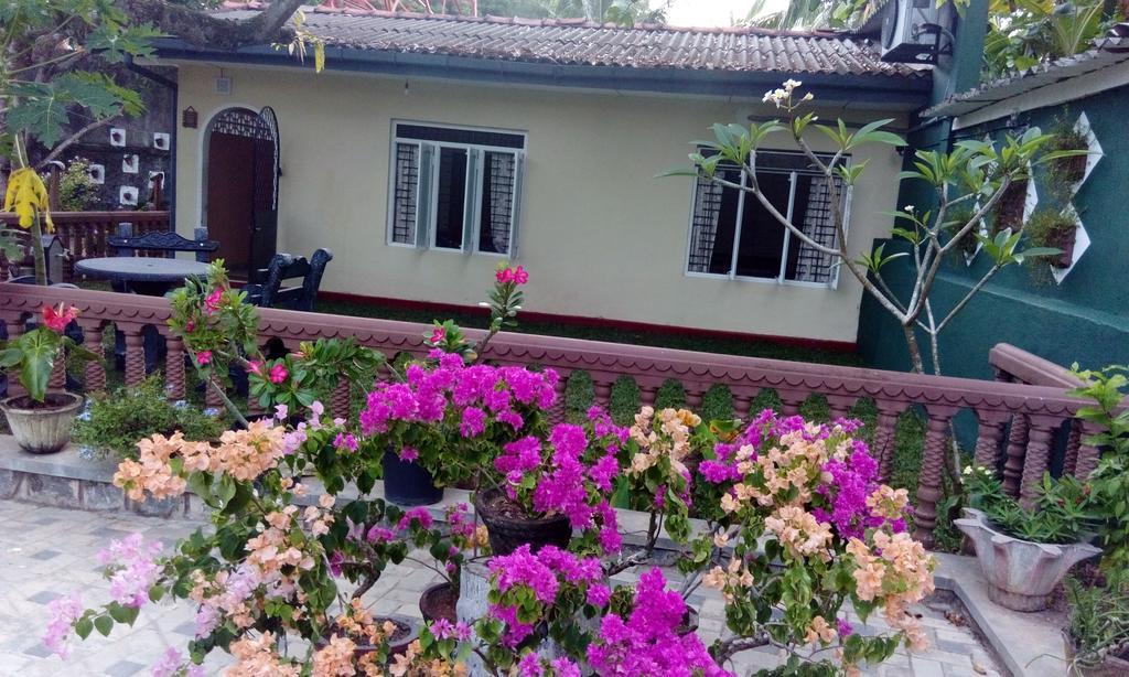 Sanasuma Villa Bentota Exteriér fotografie