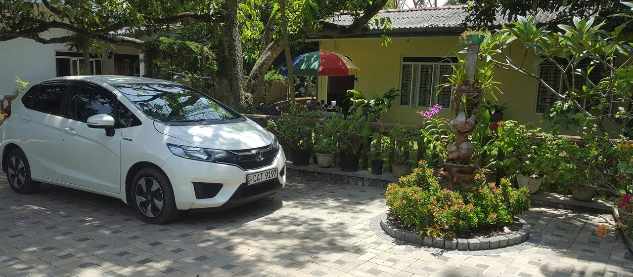 Sanasuma Villa Bentota Exteriér fotografie